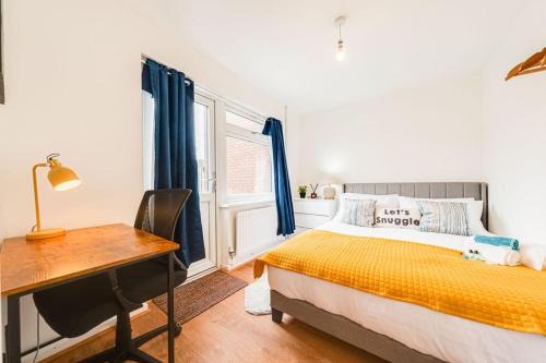 Newham Apartamento | Modern Apartment near City Airport & ExCeL London