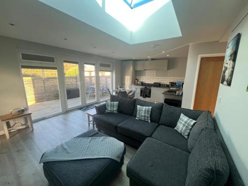 Herne Bay Apartamento | Modern apartment near the beach free parking