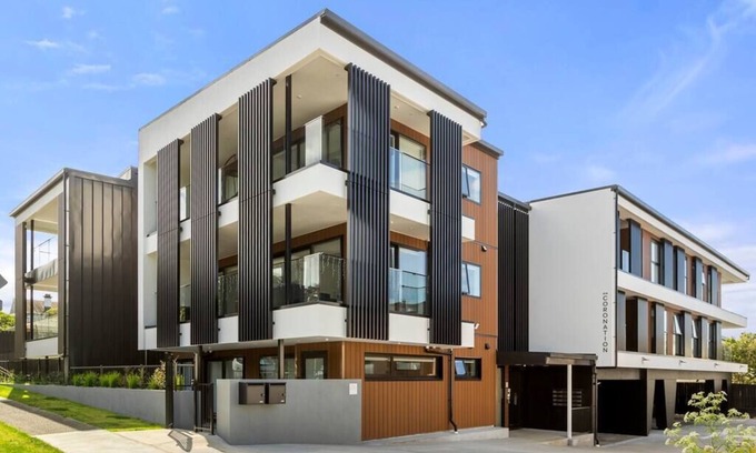 Mangere Bridge Apartamento | Modern apartment near the airport