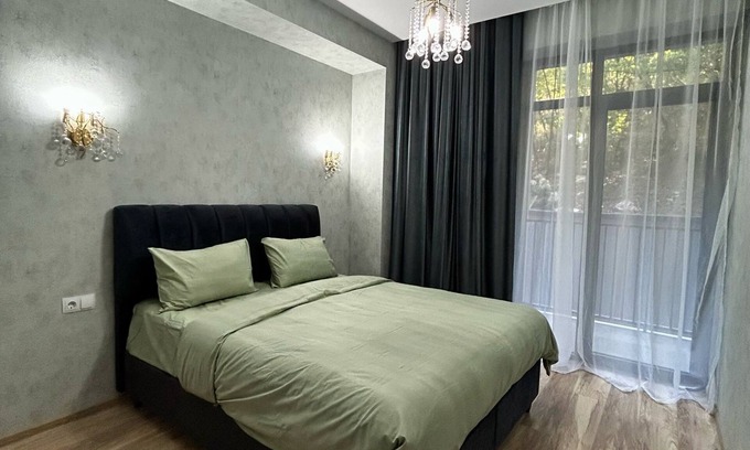 Tbilisi Apartamento | Modern Apartment Near the Metro in Tbilisi