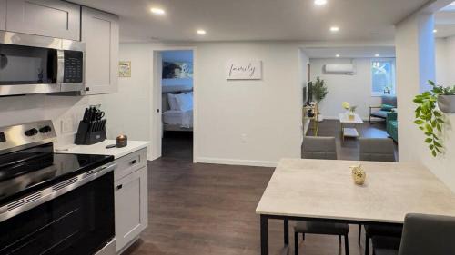 East Haven Apartamento | Modern Apartment Near Tweed -Yale -New Haven