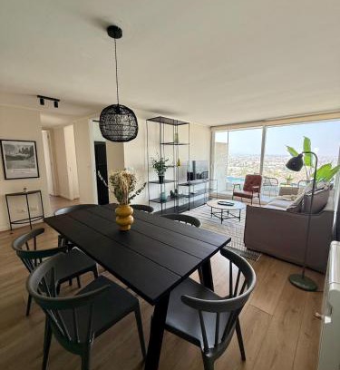 Santiago Apartamento | Modern apartment near the Subway and Plaza Egaña Mall