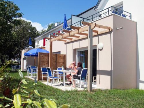 Baden Apartamento | Modern apartment near the Golfe de Morbihan in South Brittany