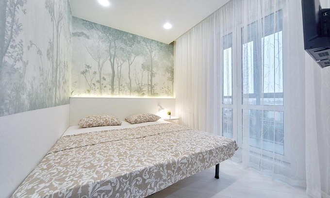 Moskovsky District Apartamento | Modern apartment near the metro