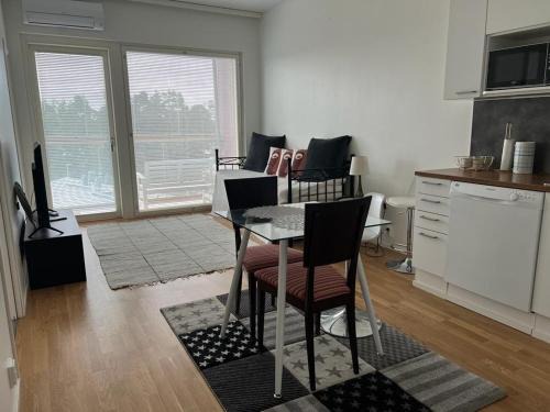 Vantaa City Centre Apartamento | Modern apartment nearby Airport 2