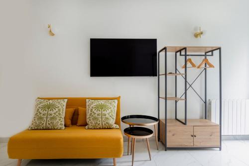 Porte-Dauphine Apartamento | Modern apartment next Arc de Triomphe