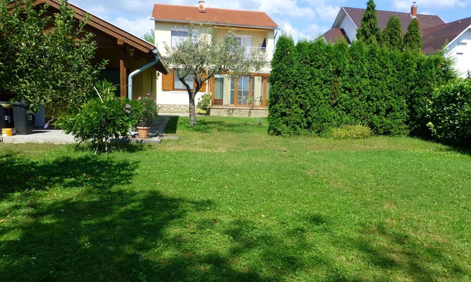 Keszthely Apartamento | Modern apartment of 75 m2 at Lake Balaton in Keszthely