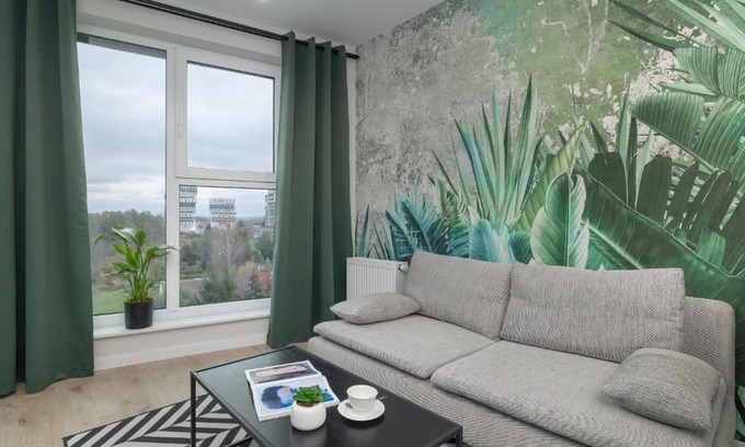 Rzeszow Apartamento | Modern Apartment Rzeszów Air conditioning & Parking by Noclegi Renters