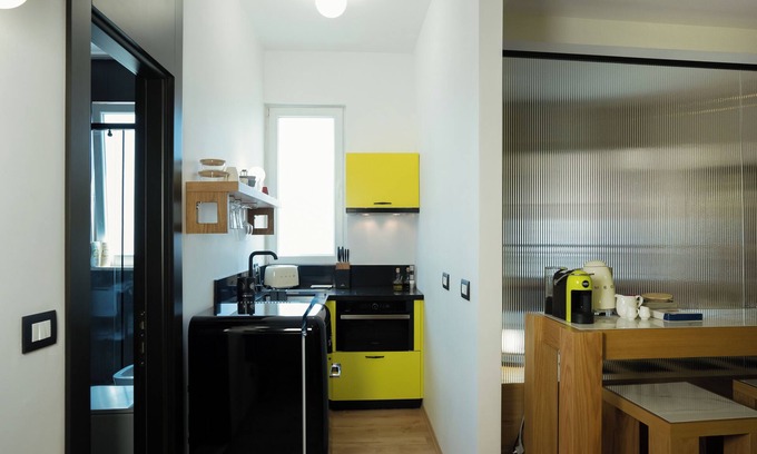 Blloku Apartamento | Modern apartment suite in the heart of Tirana