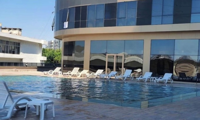 Esenyurt Complejo | MODERN APARTMENT