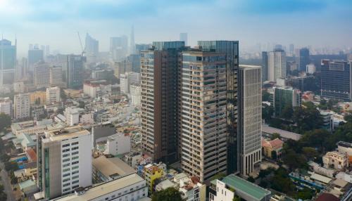 Da Kao Apartamento | Modern Apartment The MarQ D1