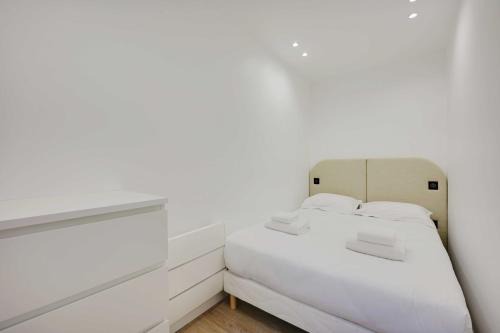 Aubervilliers Apartamento | Modern apartment with terrace