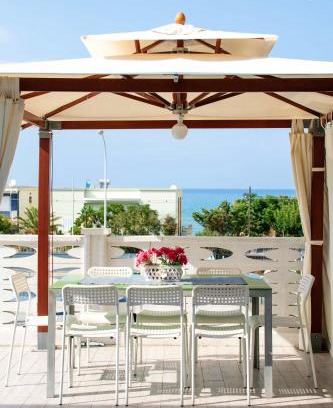 Alcamo Marina Apartamento | Modern apartment with sea view in Alcamo Marina