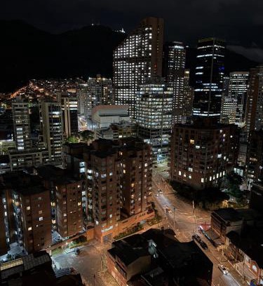 Centro International Apartamento | Modern apartment with a beautiful panoramic view