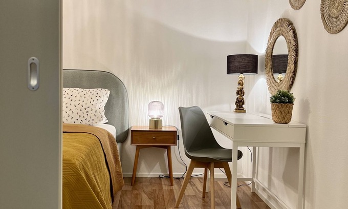 Kittersburg Apartamento | Modern apartment with charm
