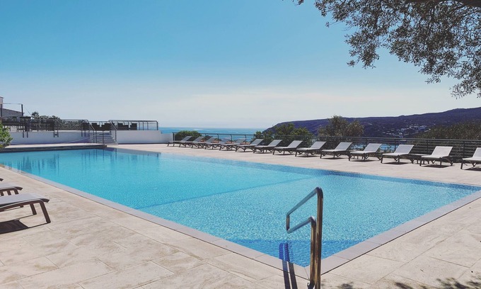 Cadaqués Complejo | Apartamento moderno con vistas a la bahía de Cadaqués
