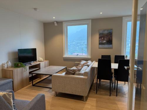 Arstad Apartamento | Modern apartment with free parking