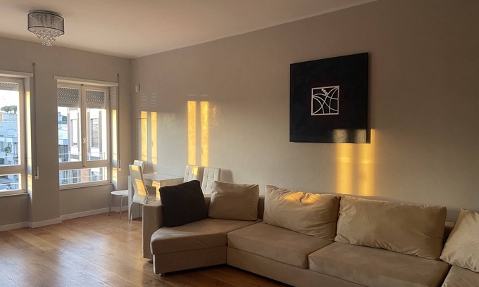 EUR Apartamento | Modern apartment with luxury finishes in Eur