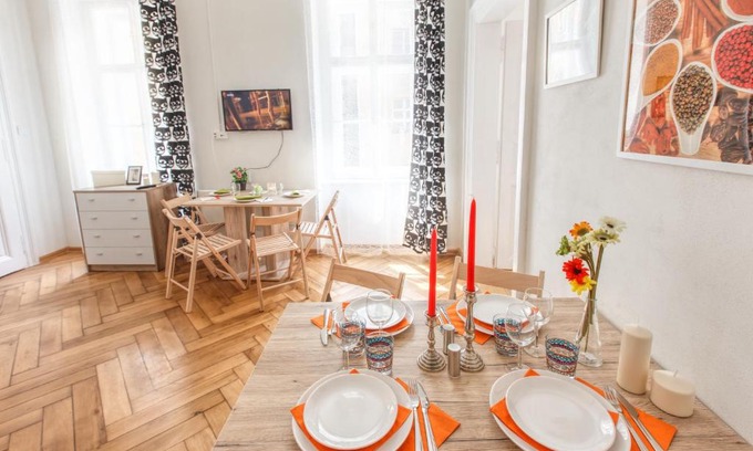 Nove Mesto Apartamento | Modern Apartment Zitna