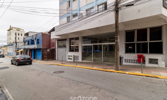 Centro Apartamento | Modern Apartments 900 m From Beira-mar Norte - EOX