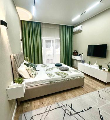 Shymkent Apartamento | Modern apartments in the city center near Shymkent Plaza