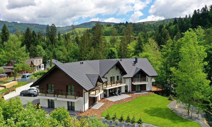 Wisla Complejo | Modern apartments in the heart of the mountains with beautiful views