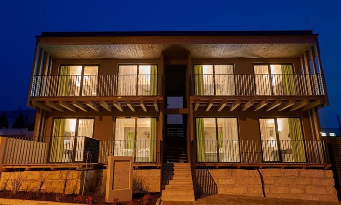 Retz Apartamento | Modern apartments near the center