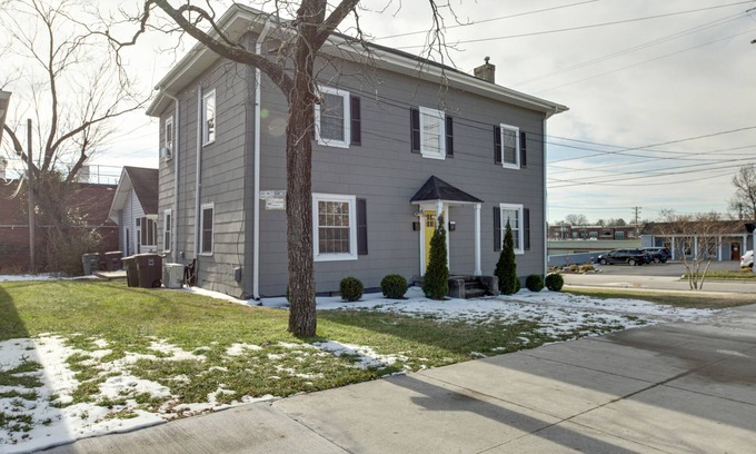 Downtown Greensboro Apartamento | Modern Apartments near Downtown Greensboro