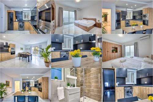 Pieta Apartamento | Modern Apartments W Balcony - Valletta Views