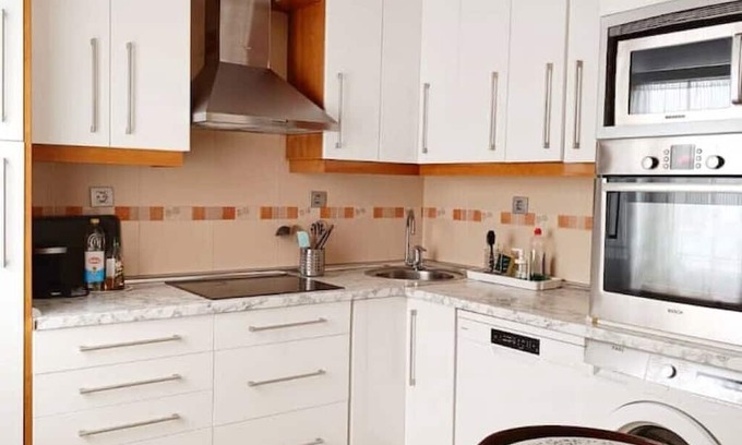 El Viso Apartamento | Modern App. Salamanca Madrid 4 Bedroom