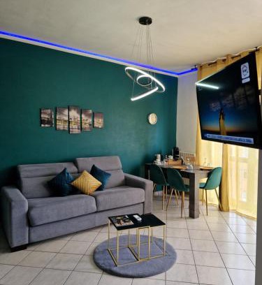 Isola del Bosco - Delle Corti Apartamento | Modern appartament