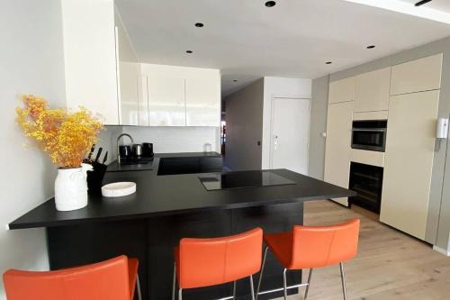 Knokke Apartamento | modern appartement near beach in Knokke