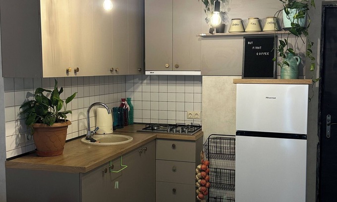 Saburtalo Apartamento | Modern Appartment Tbilisi