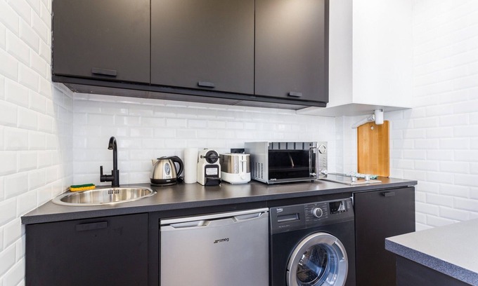 Quinze-Vingts Apartamento | Modern Apt - 1bd/4p - Bastille/charonn