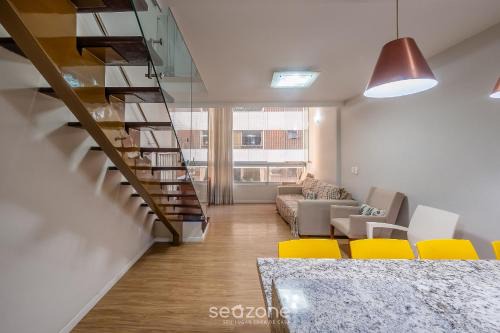 Vitoria Apartamento | Apto moderno a 200m del mar en Salvador VLT0107
