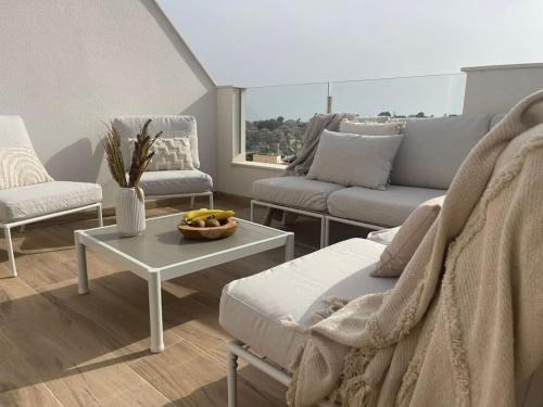 Orihuela Costa Apartamento | Modern Apt in Valentino Golf III VM40