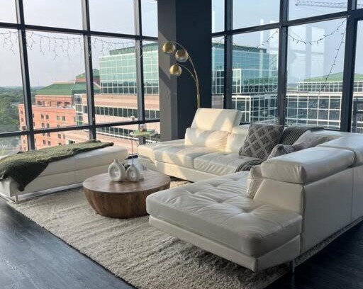 Ballston Apartamento | Modern Apt in Arlington