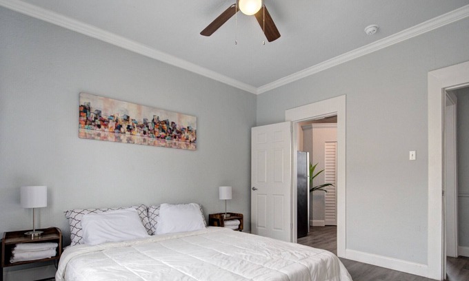 Swann Estates Apartamento | Modern apt in the HEART of TAMPA