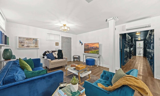 Audubon Apartamento | Modern Apt Near Churchill Downs & Expo Center