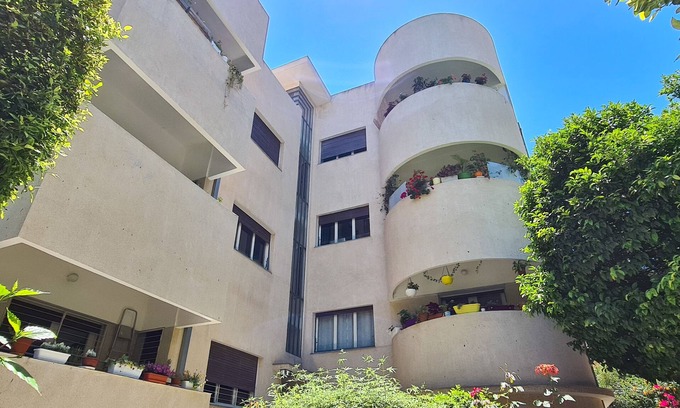 Tel Aviv Apartamento | Modern Apt Rothschild Very Central TL7