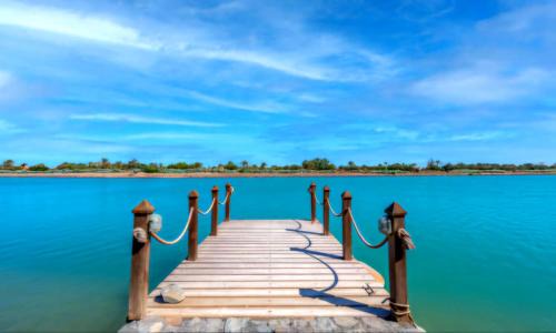 El Gouna Apartamento | Modern Apt-Villa in West Golf, El Gouna