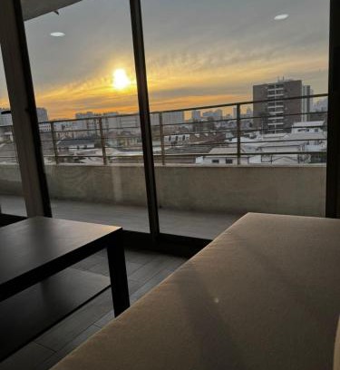 Barrio Italia Apartamento | Modern APT with great View