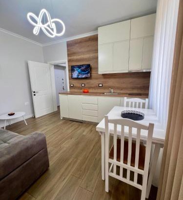 Korce Apartamento | Modern ArtDeco Apartment Korca CityCenter 2