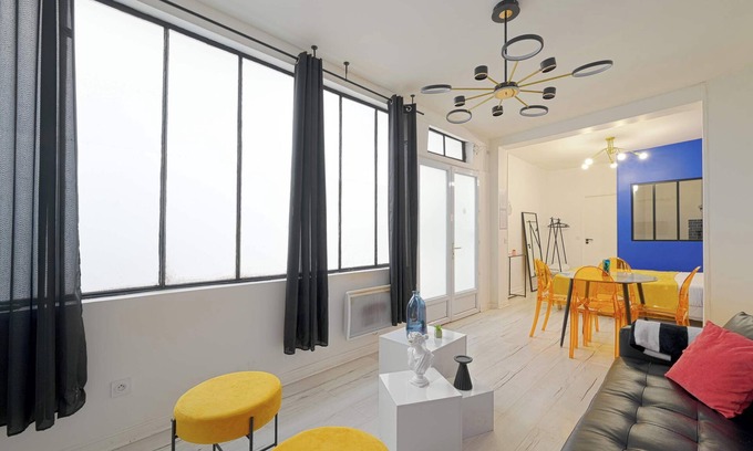 Plaisance Apartamento | Modern Artistic Studio