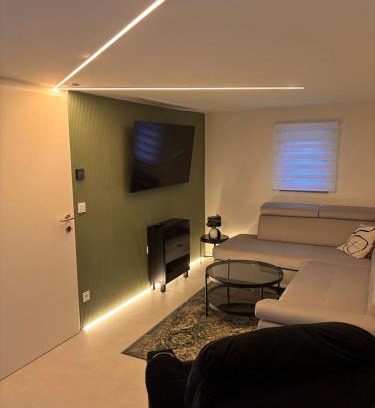 Gaishorn Apartamento | Modern room with terrace