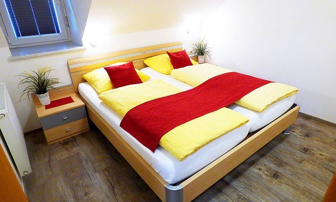 Morbisch am See Apartamento | Balkonwohnung B-Apartamento-Moderno-Baño Privado-Balcón
