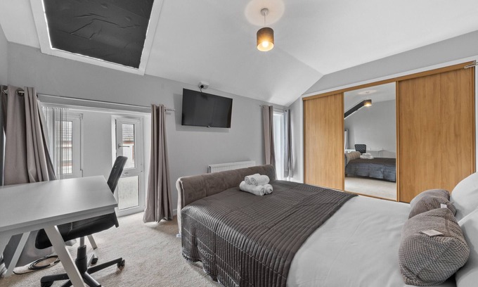 Bannockburn Cama Y Desayuno | 26 Main St - Room 2