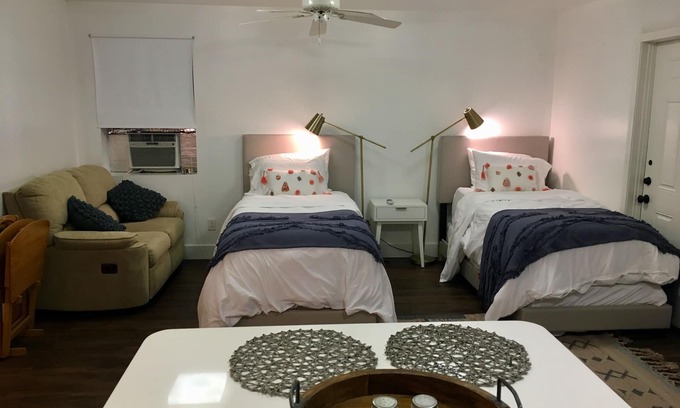 East Pensacola Heights Apartamento | ESTUDIO MODERNO DE RAMPA EN BARCO BAYOU