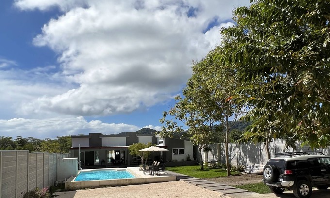 Cabuya Casa | Modern Beach House by Reserva Cabo Blanco National Park