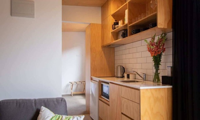Fitzroy Casa | LAS DUNAS EN FITZROY BEACH - SUITE FAMILIAR